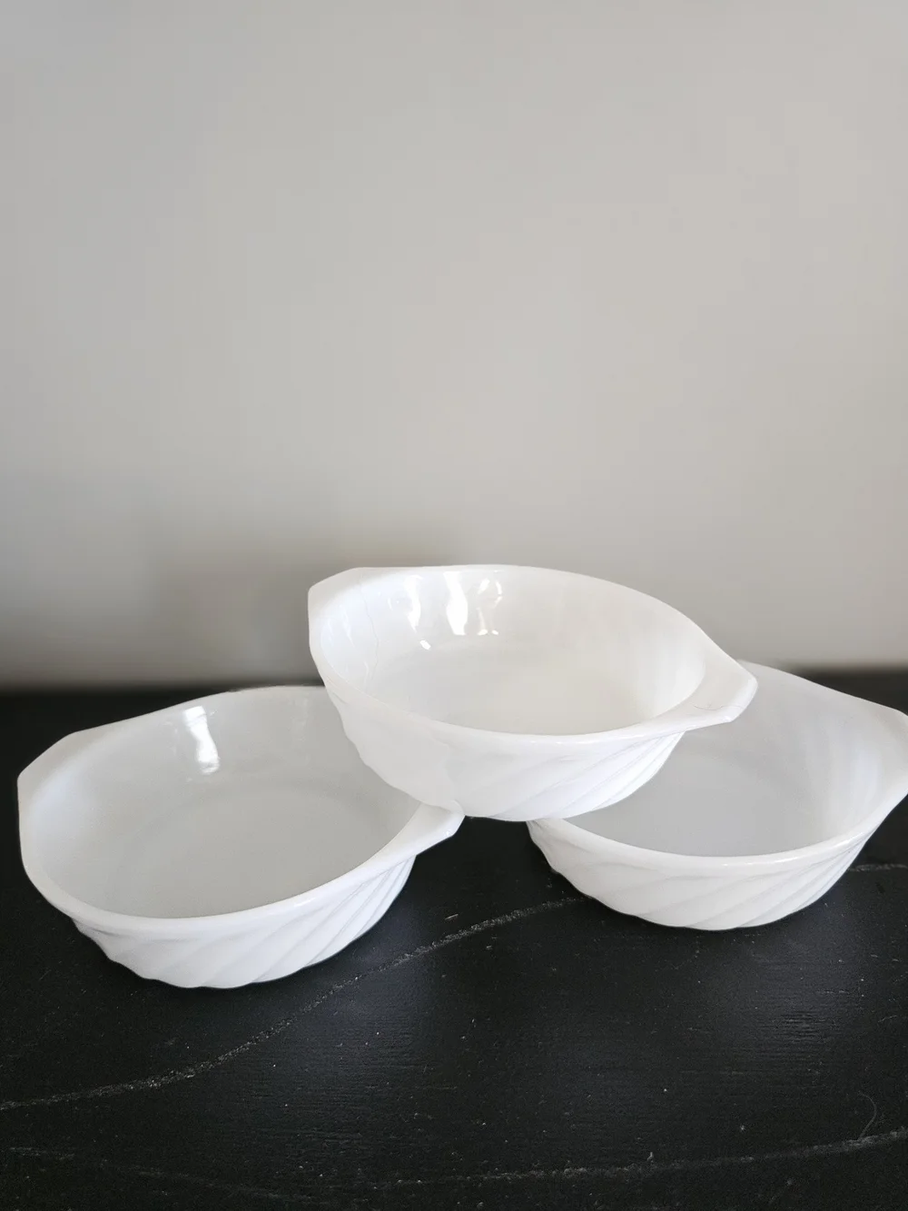 Fire King Set Of 3